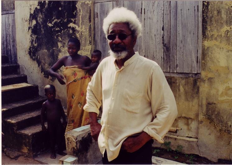 soyinka