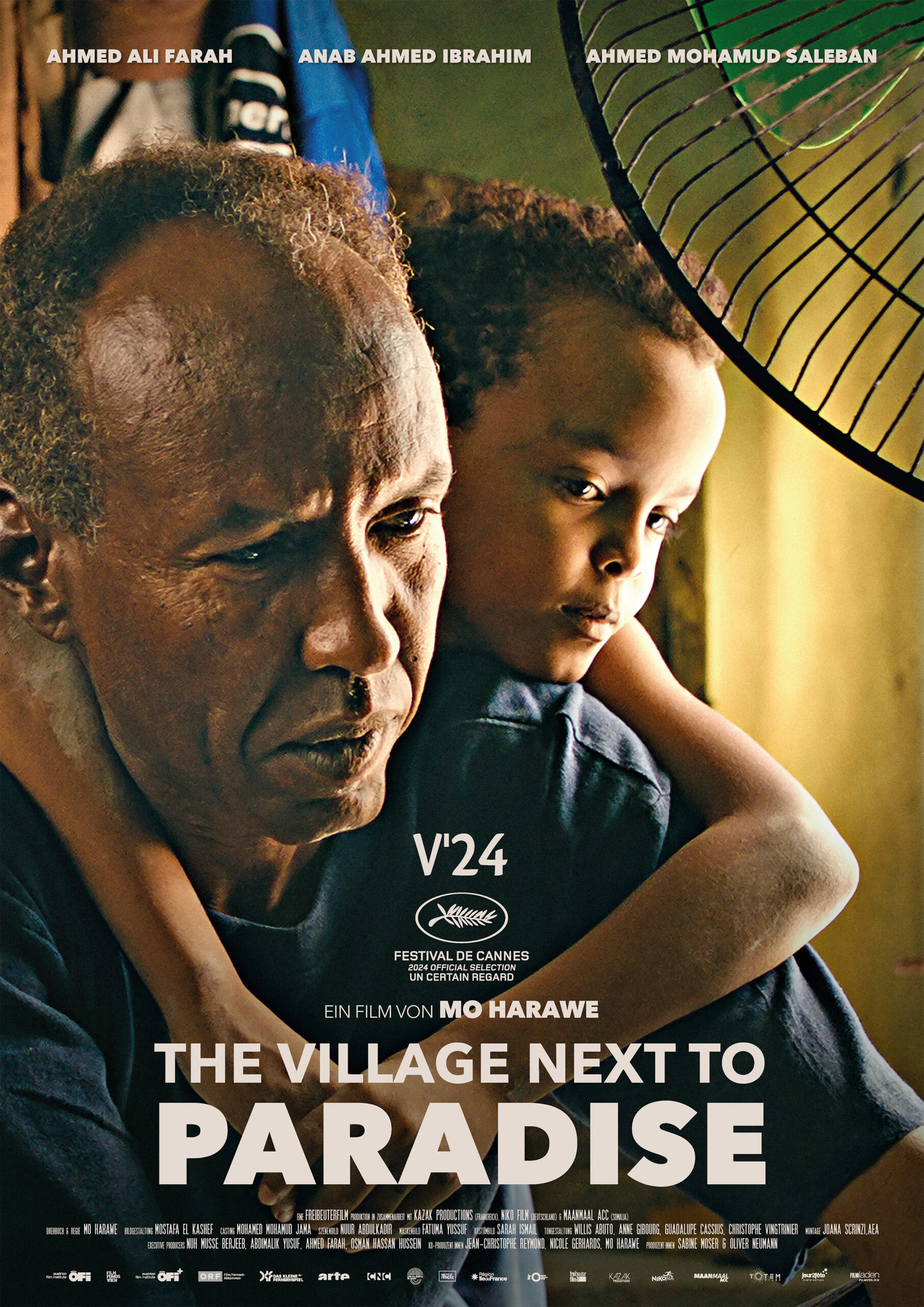 Cinema Africa 2025 The Village Next to Paradise